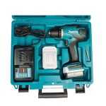 دریل شارژی 14 ولت ماکیتا مدل DF347 - تصویر 4