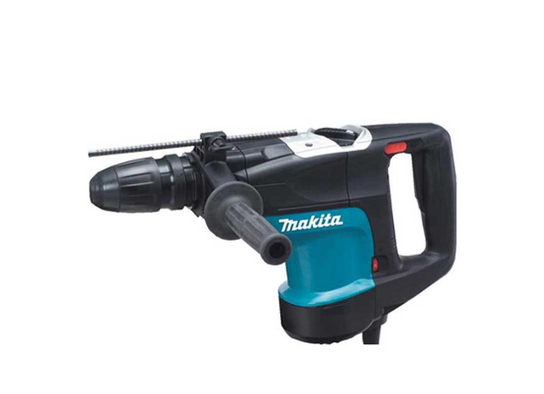 P46252-C0_I1 دریل بتن کن 2 حالته ضربه ای ماکیتا HR4001C - تصویر 1