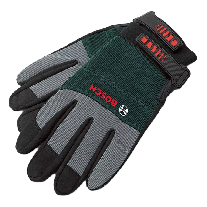 P46260-C0_I1 دستکش باغبانی بوش مدل چرمی برزنتی - تصویر 1