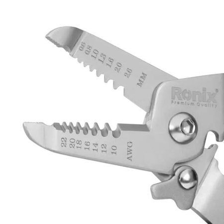 انبر سیم لخت کن چندکاره رونیکس مدل RH-1820