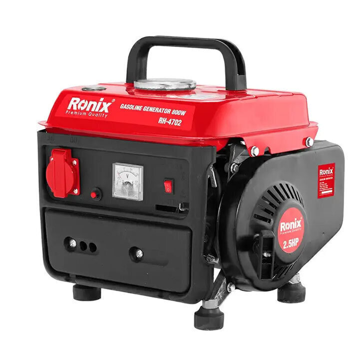 P46375-C0_I1 ژنراتور بنزینی (موتور برق) رونیکس مدل RH-4702 - تصویر 1