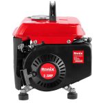 ژنراتور بنزینی (موتور برق) رونیکس مدل RH-4702 - تصویر 2