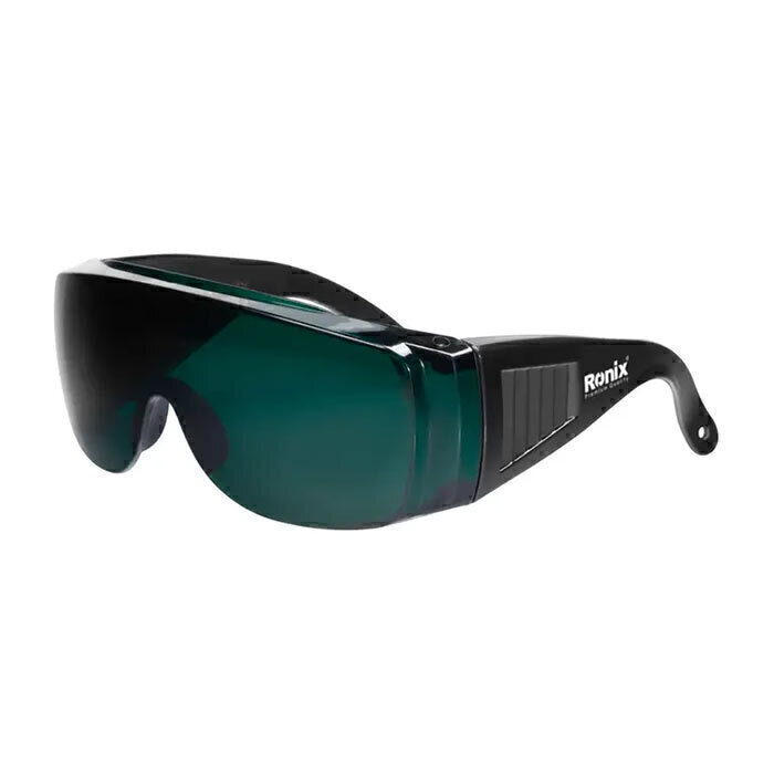 P46399-C0_I1 عینک ایمنی پلی کربنات رونیکس مدل RH-9026 - تصویر 1