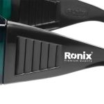 عینک ایمنی پلی کربنات رونیکس مدل RH-9026 - تصویر 5