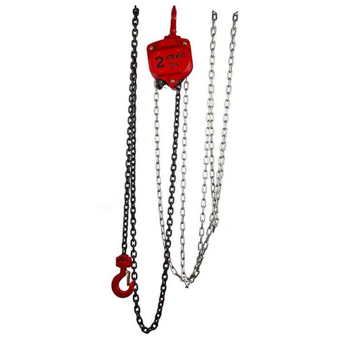 P46429-C0_I1 جرثقیل دستی ۲ تن آروا مدل ۴۵۸۲ - Image 1