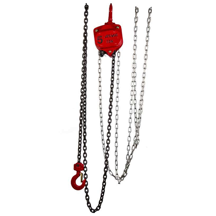 P46430-C0_I1 جرثقیل دستی ۵ تن آروا مدل ۴۵۸۴ - تصویر 1