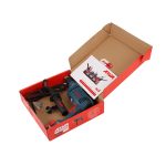 دریل چکشی ۵۵۰ وات ۱۳ میلیمتری آچاری آروا مدل ۵۳۲۱ - تصویر 4