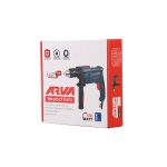 دریل چکشی ۵۵۰ وات ۱۳ میلیمتری آچاری آروا مدل ۵۳۲۱ - تصویر 5