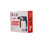 دریل گیربکسی چکشی ۸۵۰ وات ۱۳ میلیمتری آچاری آروا مدل ۵۳۲۳ - تصویر 4