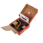 پیچ گوشتی برقی ۲۸۰ وات دو سرعته آروا مدل ۵۳۵۱ - تصویر 4