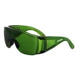 عينک ايمني بغل کرکره اي آروا مدل 8142