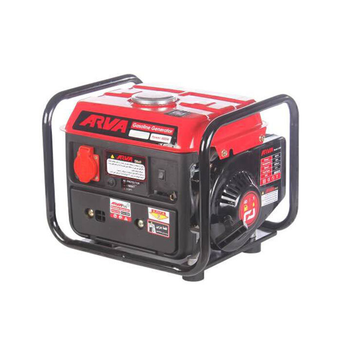 P46457-C0_I1 ژنراتور (موتور برق) 800 وات آروا مدل 6108 - تصویر 1