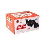 اره گرد بر شارژی براشلس ۲۰ ولت آروا مدل ۵۸۹۱ - تصویر 4