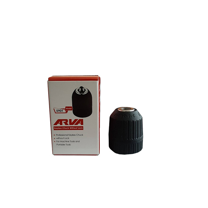 P46475-C0_I1 سه نظام اتومات سایز 10 میلیمتر حرفه ای آروا مدل 5901 - تصویر 1