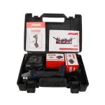 مینی فرز شارژی براشلس آروا مدل 5882 - تصویر 5