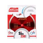 صفحه سرامیک بر بزرگ 230 میلیمتری آروا مدل 7112 - تصویر 2