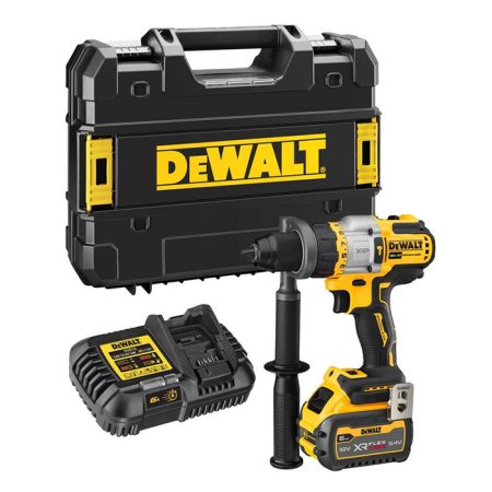 دریل شارژی دیوالت مدل DCD999T1