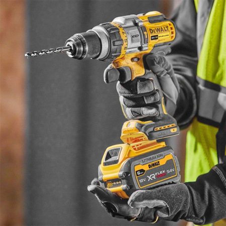 دریل شارژی دیوالت مدل DCD999T1
