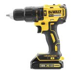 دریل پیچ گوشتی شارژی چکشی دیوالت مدل DCD778S2 - تصویر 2