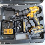 دریل پیچ گوشتی شارژی چکشی دیوالت مدل DCD778S2 - تصویر 3