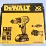 دریل پیچ گوشتی شارژی چکشی دیوالت مدل DCD778S2 - تصویر 4