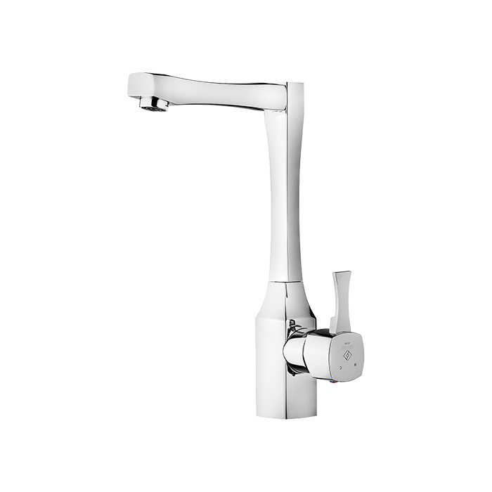 P46562-C0_I1 شیر ظرفشویی اهرمی کاویان مدل آوینا - تصویر 1