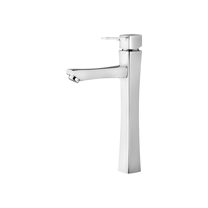 P46565-C0_I1 شیر روشویی پایه بلند کاویان مدل آوینا - تصویر 1