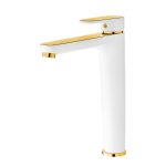 شیر روشویی پایه بلند کاویان مدل لارا - تصویر 2