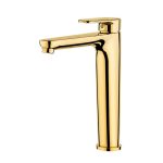 شیر روشویی پایه بلند کاویان مدل لارا - تصویر 3