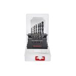 ست 17 عددی مته آهن و کبالت توسن مدل HSS - تصویر 2