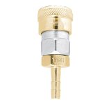 کوپلینگ مادگی شیلنگ خور معمولی توسن مدل T21-17SHA سایز 1/4