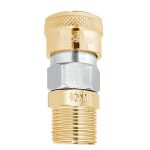 کوپلینگ مادگی بیرون رزوه اتوماتیک توسن مدل T21-40SMT سایز 1/2