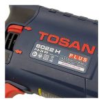 دریل بتن کن توسن پلاس مدل 8022H - تصویر 3