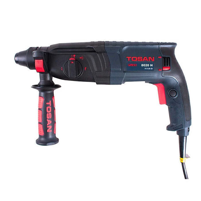 P46667-C0_I1 دریل بتن کن توسن پلاس مدل 8020H - تصویر 1