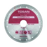 صفحه سرامیک بر مینی توسن 115 میلی متر مدل T2420-115CC