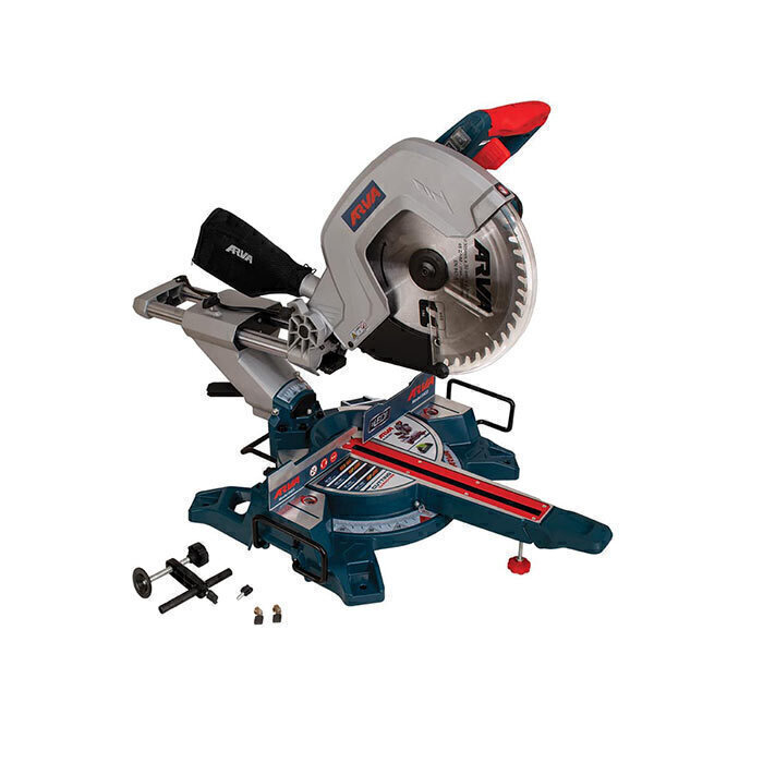 P46769-C0_I1 اره فارسی بر کشویی 12 اینچی آروا مدل 5433 - تصویر 1