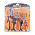 انبر اینکو مدل HK-PS-08318 مجموعه 3 عددی - تصویر 2