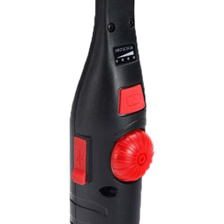 چراغ کار شارژی رونیکس چرخشی FIX PRO مدل RH-4278