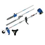 علف زن بنزینی هیوندای مدل 2654-BM - تصویر 2