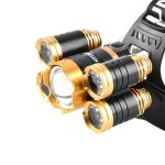 چراغ پیشانی هیوندای مدل HL8050 - تصویر 5