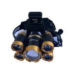 چراغ پیشانی هیوندای مدل HL8050 - تصویر 6