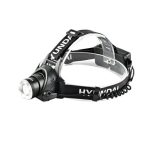 چراغ پیشانی شارژی هیوندای مدل HP6010B