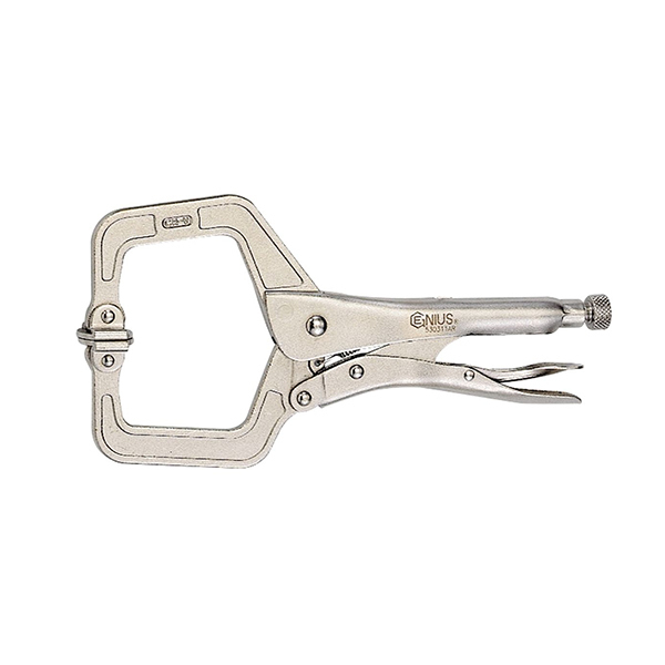 P4690-C0_I1 انبر قفلی C فک لق لقه ای 6 اینچ جنیوس - تصویر 1