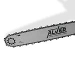 اره درخت بر بنزینی آلور مدل AV-7045 - تصویر 2