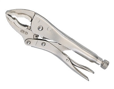 P4693-C0_I1 انبر قفلی صنعتی 7 اینچ جنیوس - تصویر 1