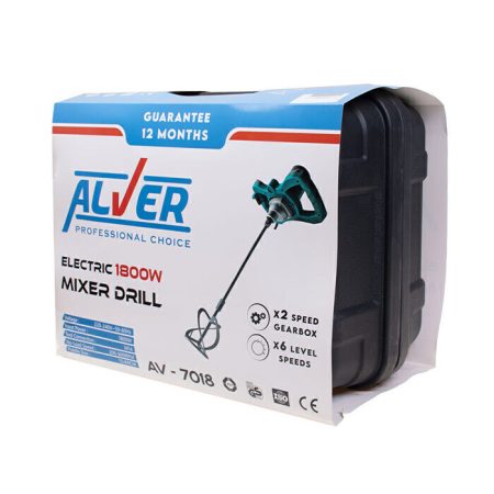 میکسر دیمردار آلور مدل AV-7018
