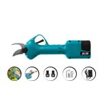 قیچی باغبانی شارژی براشلس آلور مدل AV-7040 - تصویر 2