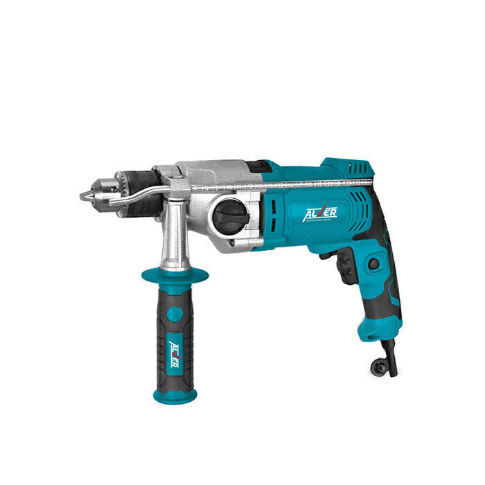 P46938-C0_I1 دریل گیربکسی چکشی آلور مدل AV-6011 - تصویر 1