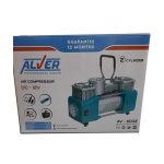 کمپرسور دو سیلندر فندکی و باتری آلور مدل AV-8032 - تصویر 2