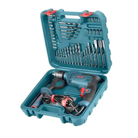 کیت دریل چکشی 52 پارچه رونیکس مدل RS-0006